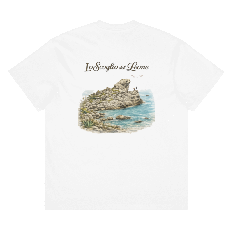 Tee Lo Scoglio del Leone