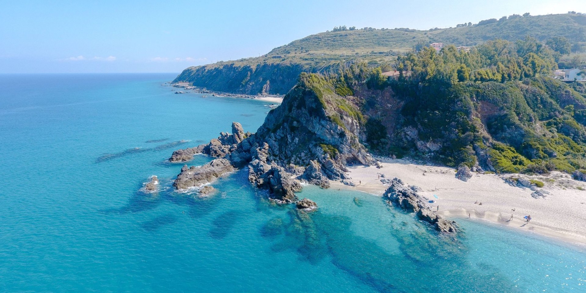 Capo Vaticano — Guida al panorama sulla Costa degli Dei