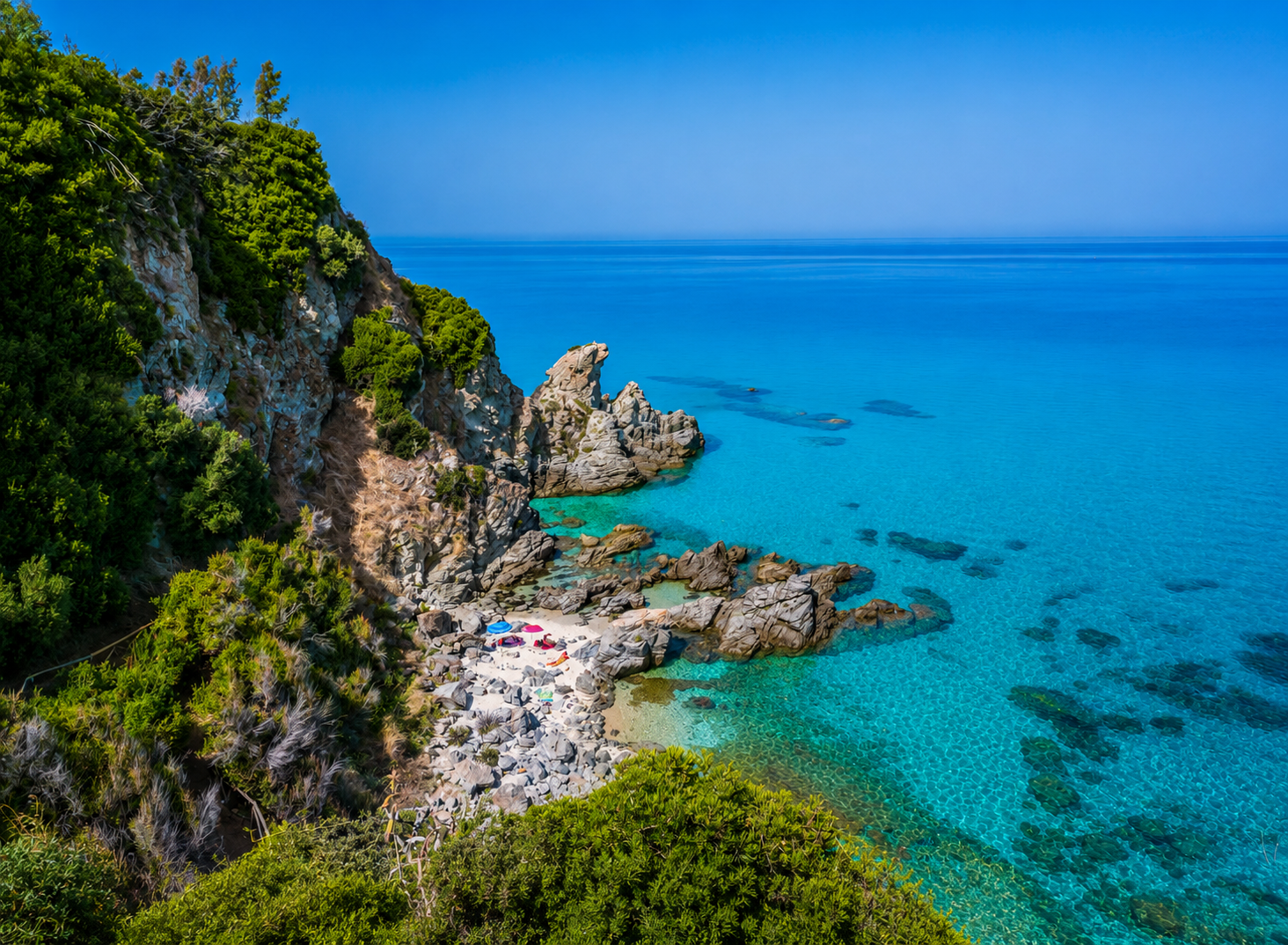 Paradiso del Sub — Guida al mare sulla Costa degli Dei