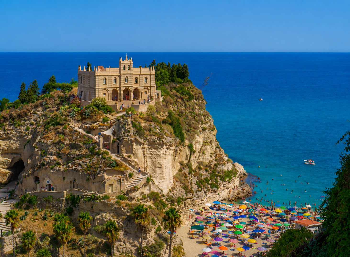 Tropea — Guida al borgo sulla Costa degli Dei